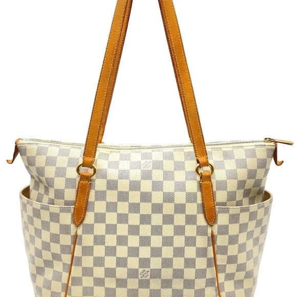 Auth LouisVuitton Damier Azur Totally
MM Old Model Tote bag - Picture 13 of 16